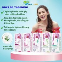 Dung dịch vệ sinh phụ nữ Dr.Táo hồng Hoàng lan 50ml chứa tinh chất thảo dược chăm sóc sản phụ khoa, Dr taohong Ngọc Lan