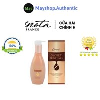 Dung Dịch Vệ Sinh Phụ Nữ Cenota Secret Sexy Gel-Chính Hãng