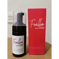 Dung Dịch Vệ Sinh Phụ Nữ Foellie Inner Cleanser 100ml