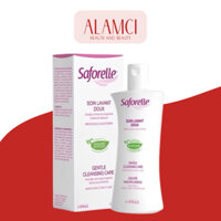 Dung Dịch Vệ Sinh Phụ Nữ Saforelle Gentle Cleansing Care 100ml