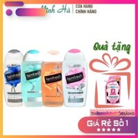 Dung dịch vệ sinh phụ nữ Femfresh 250ml hàng UK - CÓ CHE TÊN SẢN PHẨM CHO KHÁCH