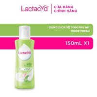 Dung Dịch Vệ Sinh Phụ Nữ Lactacyd 60ml