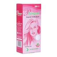 Dung dịch vệ sinh phụ nữ Phytogyno (100ml)