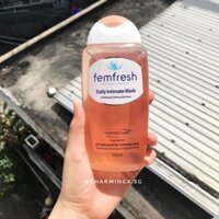 Dung Dịch Vệ Sinh Phụ Nữ FemFresh Daily Intimate Wash