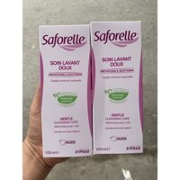 DUNG DỊCH VỆ SINH PHỤ NỮ SAFORELLE 100ml