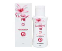 Dung dịch vệ sinh phụ nữ Lactacyd FH (60ml)