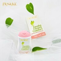 Dung dịch vệ sinh phụ nữ Fasaka Clean & Comfort 150g