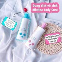 Dung dịch vệ sinh phụ nữ Mistine Ladycare Thái Lan 400ml