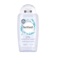 Dung dịch vệ sinh phụ nữ Femfresh Ultimate Care Pure & Fresh Wash 250ml Extaste Official Mall
