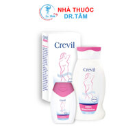 Dung dịch vệ sinh phụ nữ CREVIL INTIM WASCHLOTION