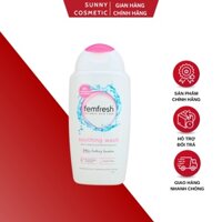 Dung Dịch Vệ Sinh Phụ Nữ FemFresh Của Úc - Dưỡng Ẩm, Mềm Mịn Làn Da, Hương Thơm Nhẹ Dịu