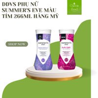 Dung dịch vệ sinh phụ nữ Summer's Eve Hàng Mỹ