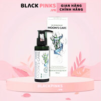 Dung dịch vệ sinh phụ nữ Moon's Care 100ml kháng khuẩn, giảm nấm, an toàn cho da nhạy cảm