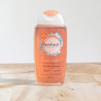 Dung dịch vệ sinh phụ nữ Femfresh Intimate Skin care daily wash 250ml
