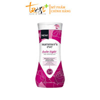 Dung Dịch Vệ Sinh Phụ Nữ Summer Eve 444ML
