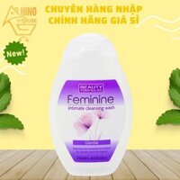 Dung Dịch Vệ Sinh Phụ Nữ Beauty Formulas Feminine 250ml Cho Phụ Nữ Women - Hinohouse