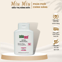 Dung dịch vệ sinh phụ nữ Sebamed Intim Waschgel, 200ml