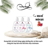 Dung dịch vệ sinh phụ nữ Intimate dung dịch vệ sinh hàng ngày dưỡng ẩm và làm sạch vùng kín loại bỏ mùi hôi khó chịu