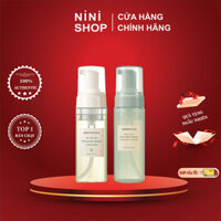 Dung dịch vệ sinh phụ nữ Aromatica Pure & Soft Feminine Wash Chamomile & Tea Tree 170ml - ninishop