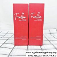 DUNG DỊCH VỆ SINH PHỤ NỮ FOELLIE LUVILADY INNER CLEANSER HÀN QUỐC