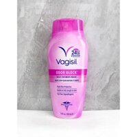 Dung dịch vệ sinh phụ nữ Vagisil Odor Block 354ml của Mỹ