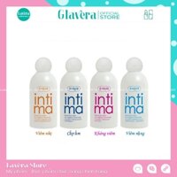 Dung dịch vệ sinh phụ nữ intima ziaja 200ml - Glavera DD01