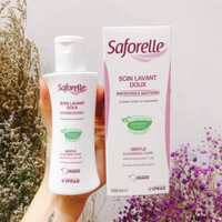 DUNG DỊCH VỆ SINH PHỤ NỮ SAFORELLE SOIN LAVANT DOUX 100ML - 15551