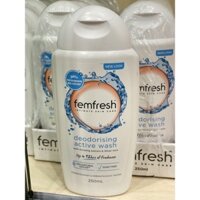 Dung dịch vệ sinh phụ nữ Femfresh - Úc