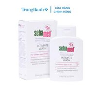 Dung Dịch Vệ Sinh Phụ Nữ Sebamed PH 3.8 Feminine Intimate Wash 200ml