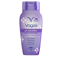Dung Dịch Vệ Sinh Phụ Nữ Vagisil pH Balance Daily Intimate Wash 240ml