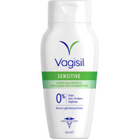 Dung dịch vệ sinh phụ nữ Vagisil Sensitive Daily Intimate Wash (240ml)