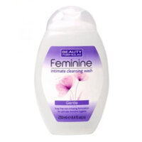 Dung Dịch Vệ Sinh Phụ Nữ BEAUTY FORMULAS 250ml