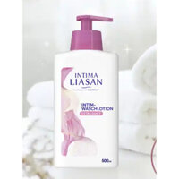 Dung dịch vệ sinh phụ nữ Intima Liasan, hàng Đức