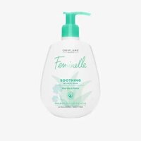 Dung dịch vệ sinh phụ nữ Feminelle Soothing Intimate Wash Aloe Vera & Mallow
