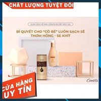 Dung Dịch Vệ Sinh Phụ Nữ Cenota Secret Sexy Gel