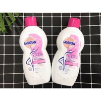 Dung dịch vệ sinh phụ nữ sagrotan intima liasan
