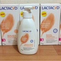 Dung dịch vệ sinh phụ nữ Lactacyd