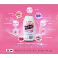 Dung dịch vệ sinh phụ nữ Femfresh Daily Intimate Wash