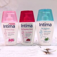 Dung dịch vệ sinh phụ nữ Intima Pháp