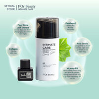 Dung Dịch Vệ Sinh Phụ Nữ[TẶNG CHAI NƯỚC HOA] Intimate Care Body Gold Hỗ Trợ Dưỡng Ẩm, Làm Sạch 100ml