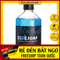 Dung dịch vệ sinh phun xăm BLUE SOAP (500ml)