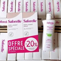 DUNG DỊCH VỆ SINH SAFORELLE 250ML
