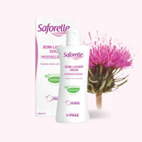 Dung dịch vệ sinh Saforelle 100ml