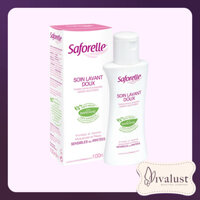 Dung dịch vệ sinh Saforelle Gentle Cleansing Care 100ml