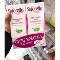 Dung dịch vệ sinh SAFORELLE 250ml của pháp