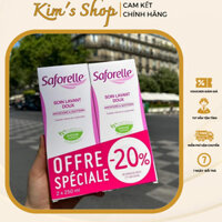 Dung dịch vệ sinh Saforelle Pháp 250ml