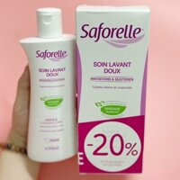 Dung Dịch Vệ Sinh Saforelle 250ml