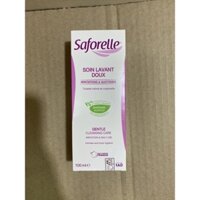 Dung dịch vệ sinh Saforelle Pháp 100ml