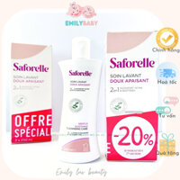 Dung dịch vệ sinh Saforelle Pháp 250ml