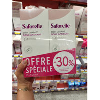 Dung dịch vệ sinh Saforelle 500ml- Nội địa Pháp | MPShop